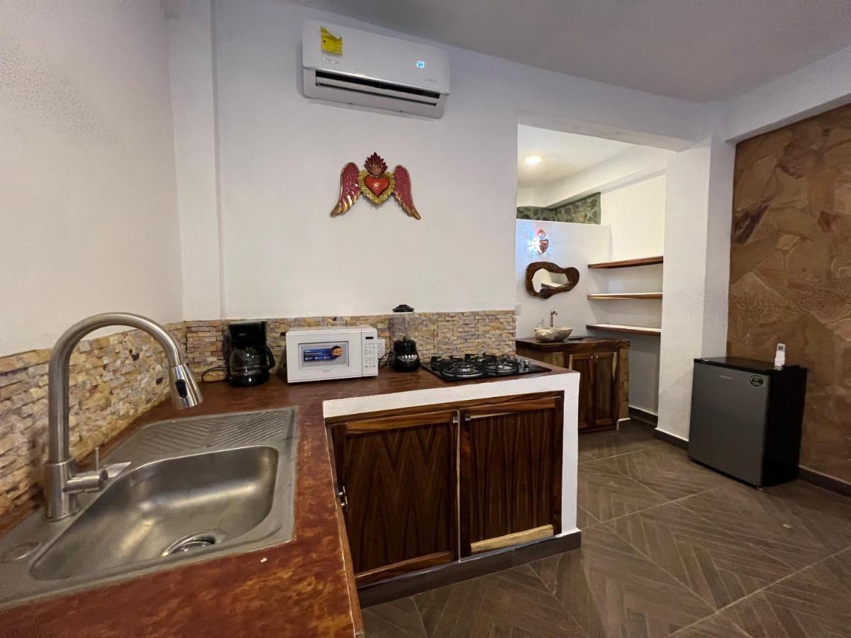 Casa Kokona Hotel Пуерто Ескондидо Екстериор снимка