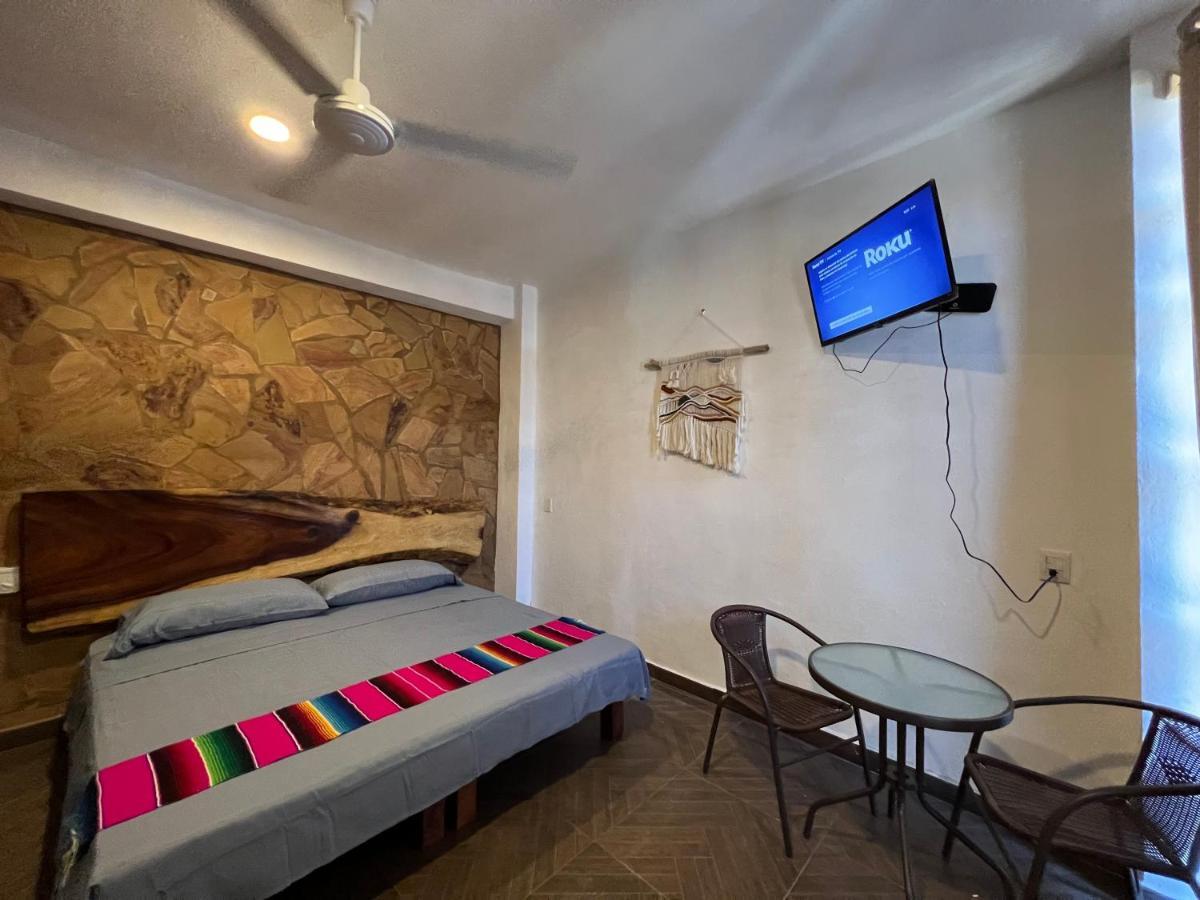Casa Kokona Hotel Пуерто Ескондидо Екстериор снимка