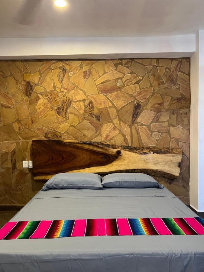 Casa Kokona Hotel Пуерто Ескондидо Екстериор снимка