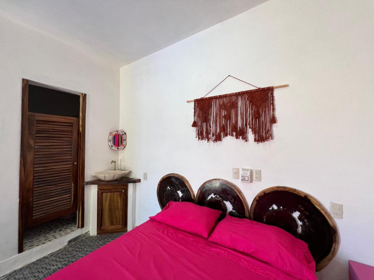 Casa Kokona Hotel Пуерто Ескондидо Екстериор снимка