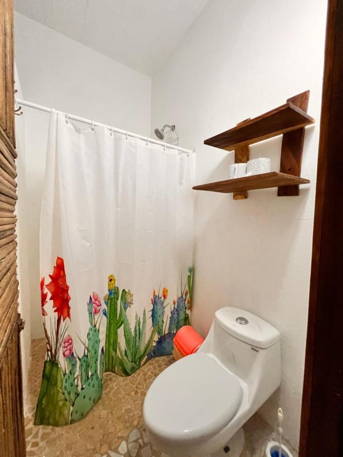 Casa Kokona Hotel Пуерто Ескондидо Екстериор снимка