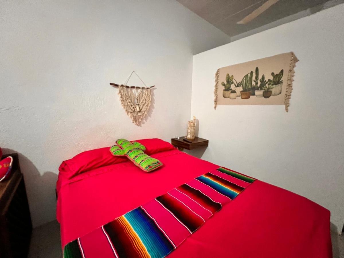 Casa Kokona Hotel Пуерто Ескондидо Екстериор снимка