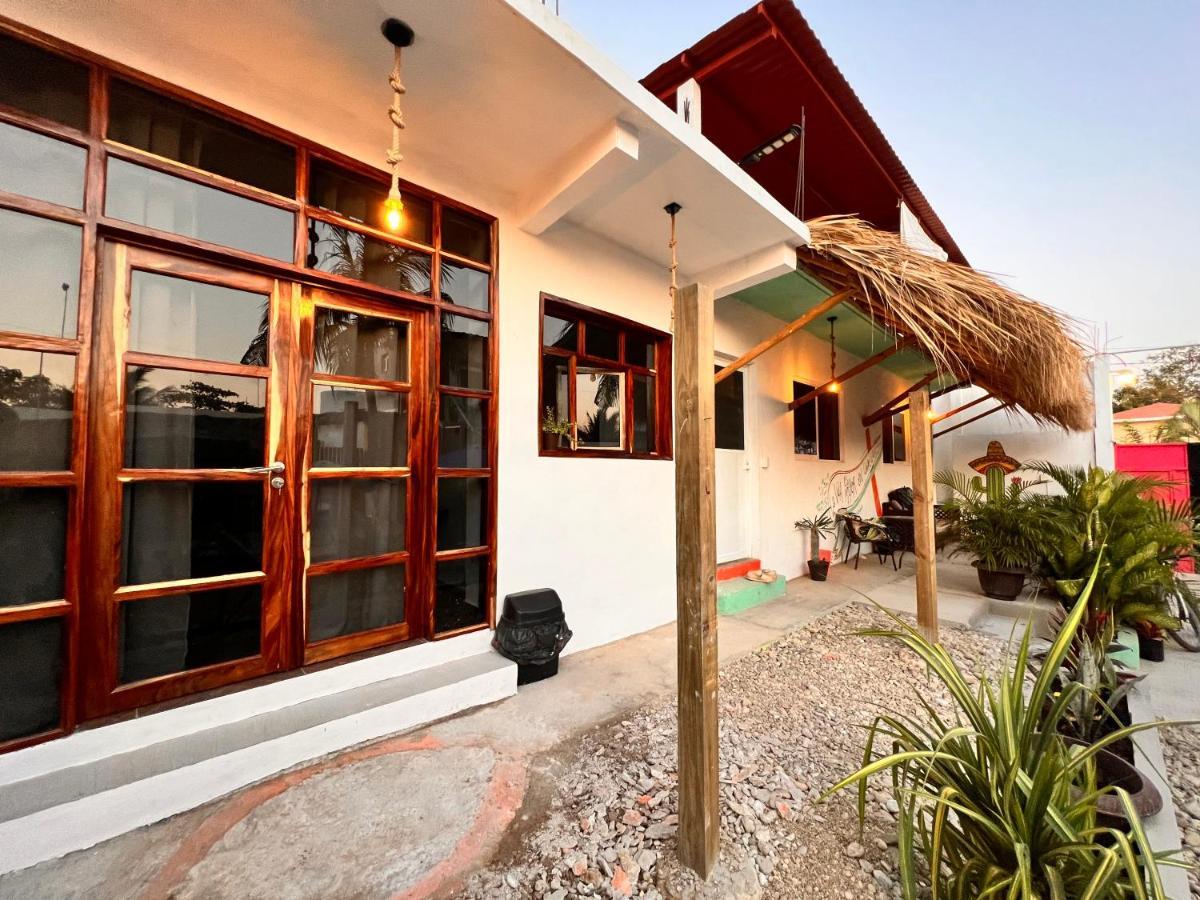 Casa Kokona Hotel Пуерто Ескондидо Екстериор снимка
