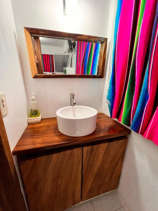 Casa Kokona Hotel Пуерто Ескондидо Екстериор снимка