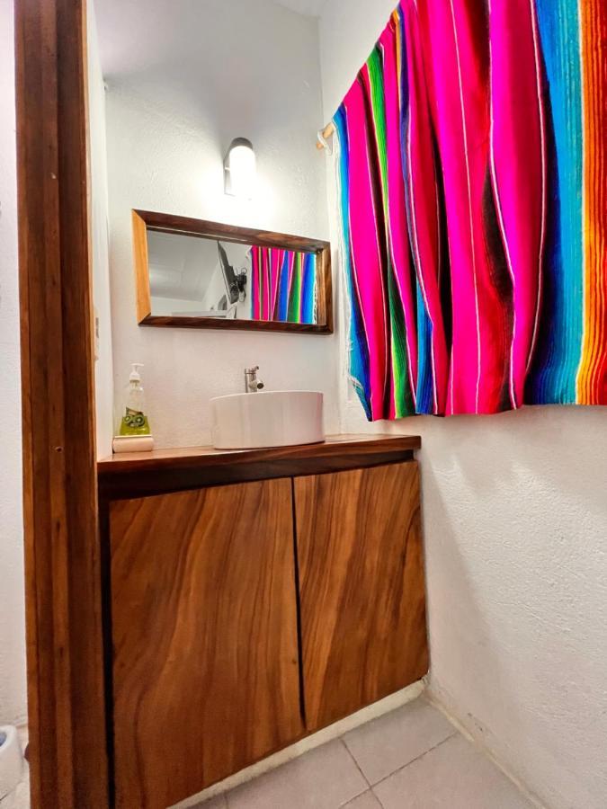 Casa Kokona Hotel Пуерто Ескондидо Екстериор снимка