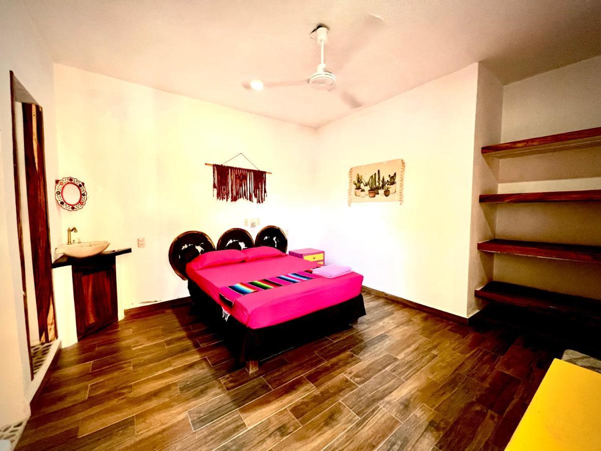 Casa Kokona Hotel Пуерто Ескондидо Екстериор снимка