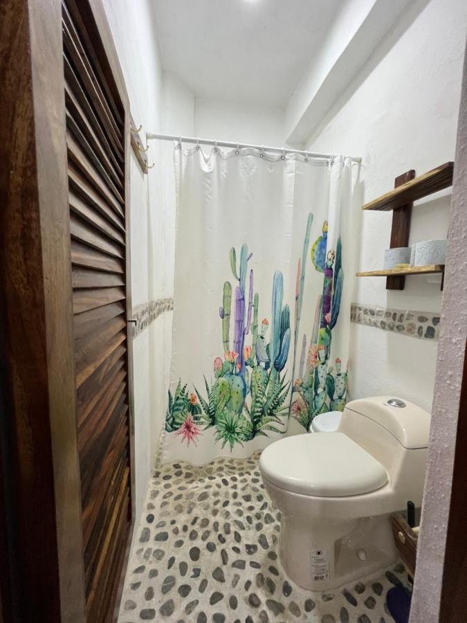 Casa Kokona Hotel Пуерто Ескондидо Екстериор снимка