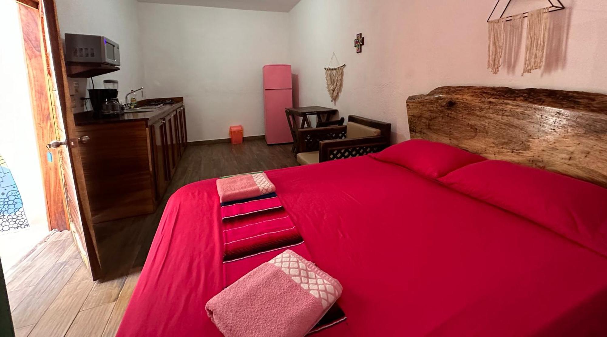 Casa Kokona Hotel Пуерто Ескондидо Екстериор снимка