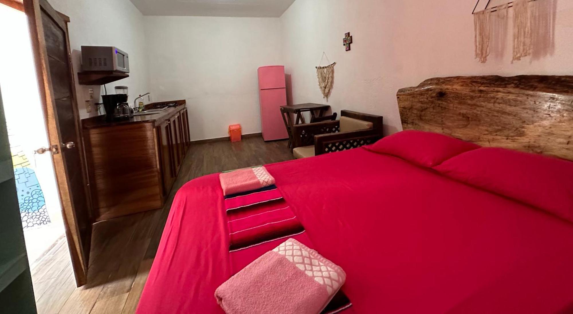 Casa Kokona Hotel Пуерто Ескондидо Екстериор снимка