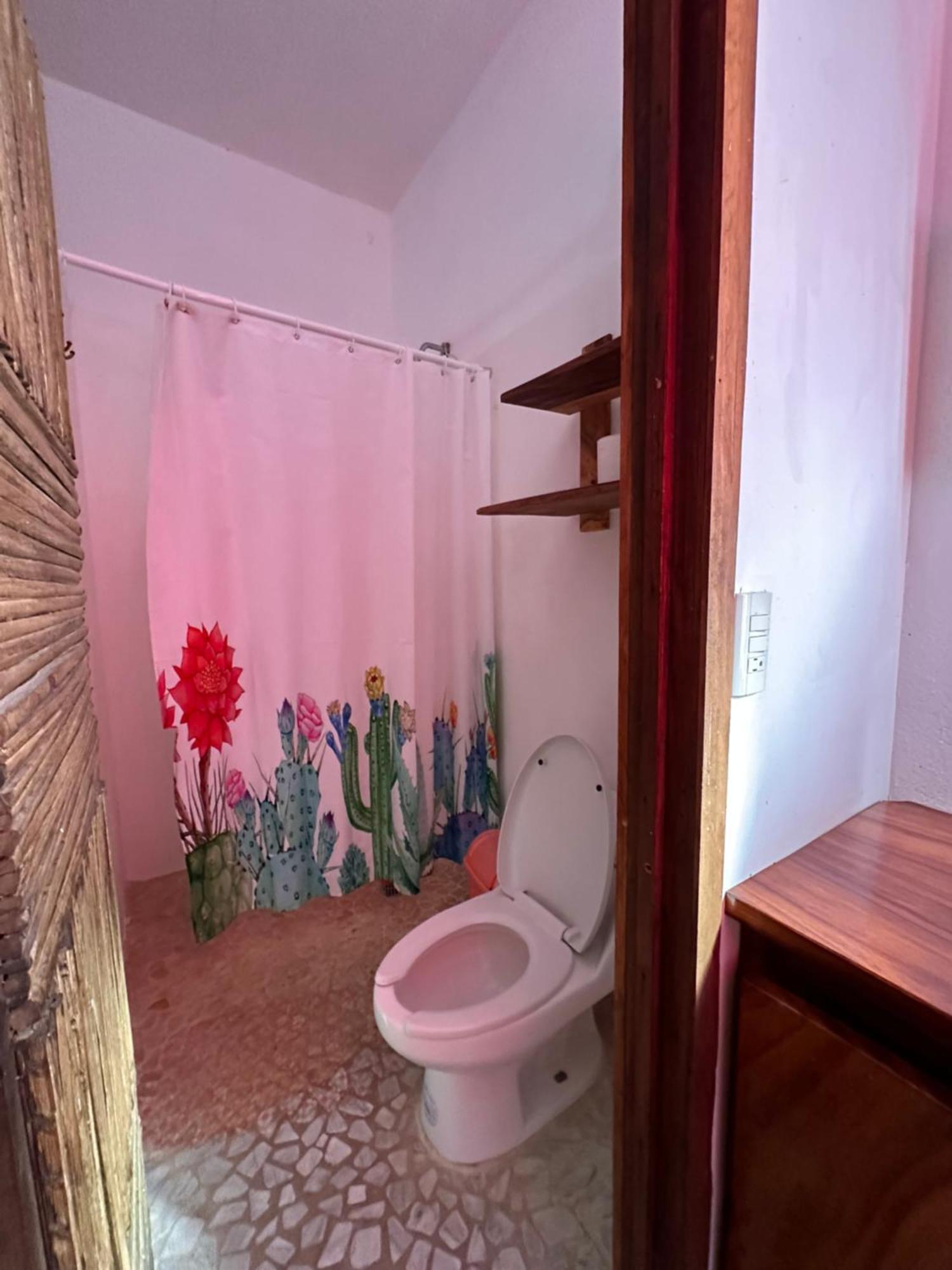 Casa Kokona Hotel Пуерто Ескондидо Екстериор снимка