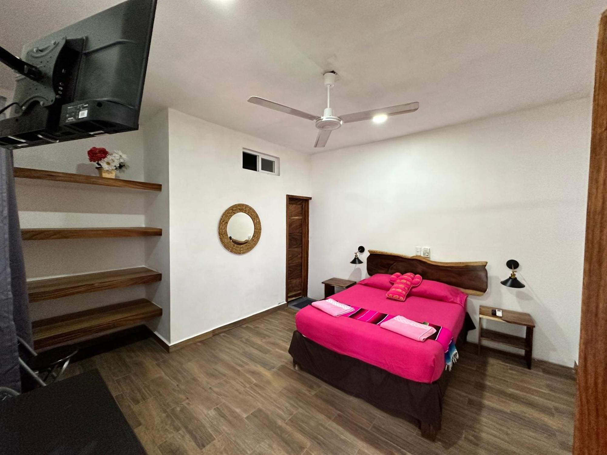 Casa Kokona Hotel Пуерто Ескондидо Екстериор снимка