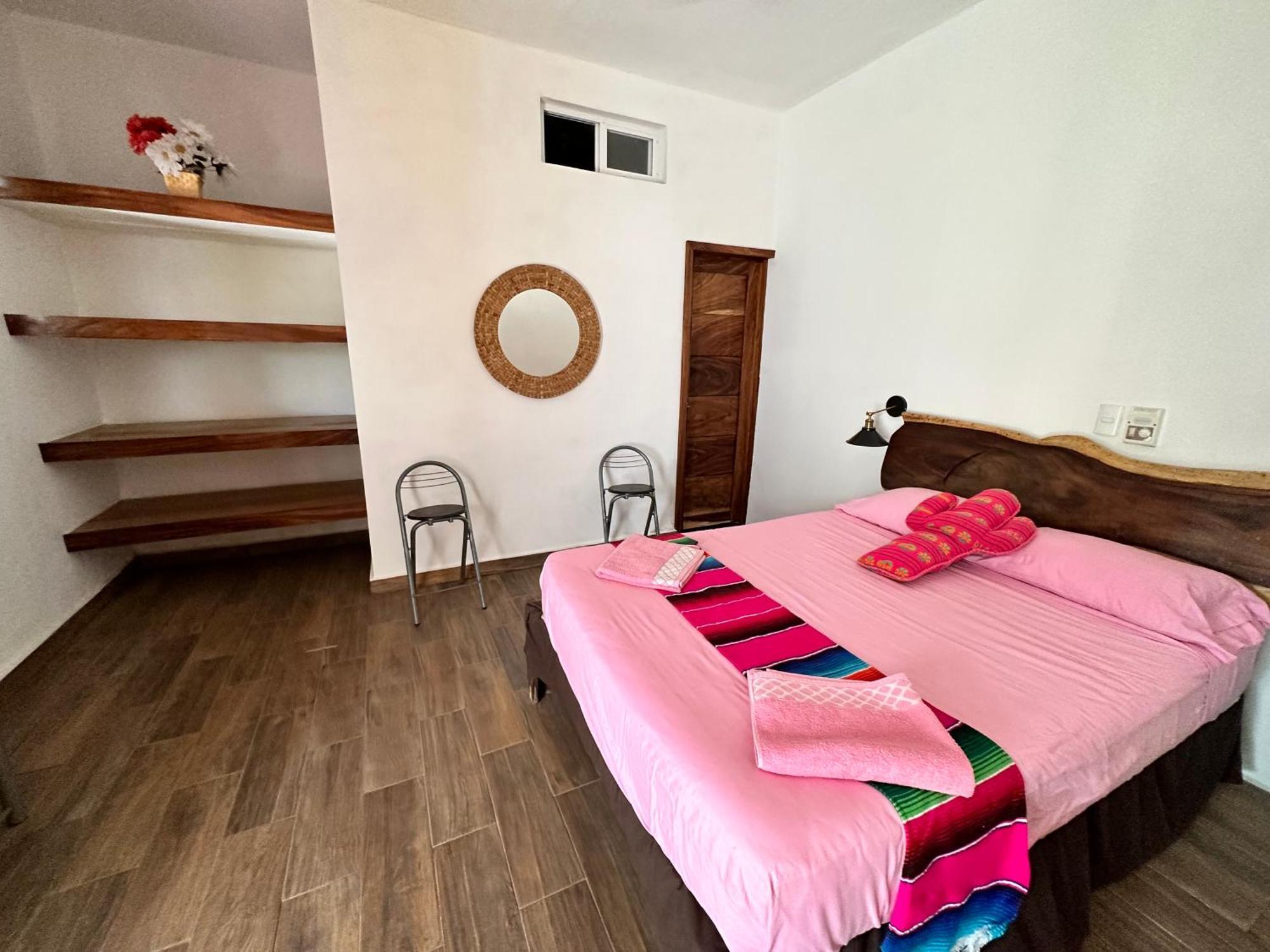 Casa Kokona Hotel Пуерто Ескондидо Екстериор снимка