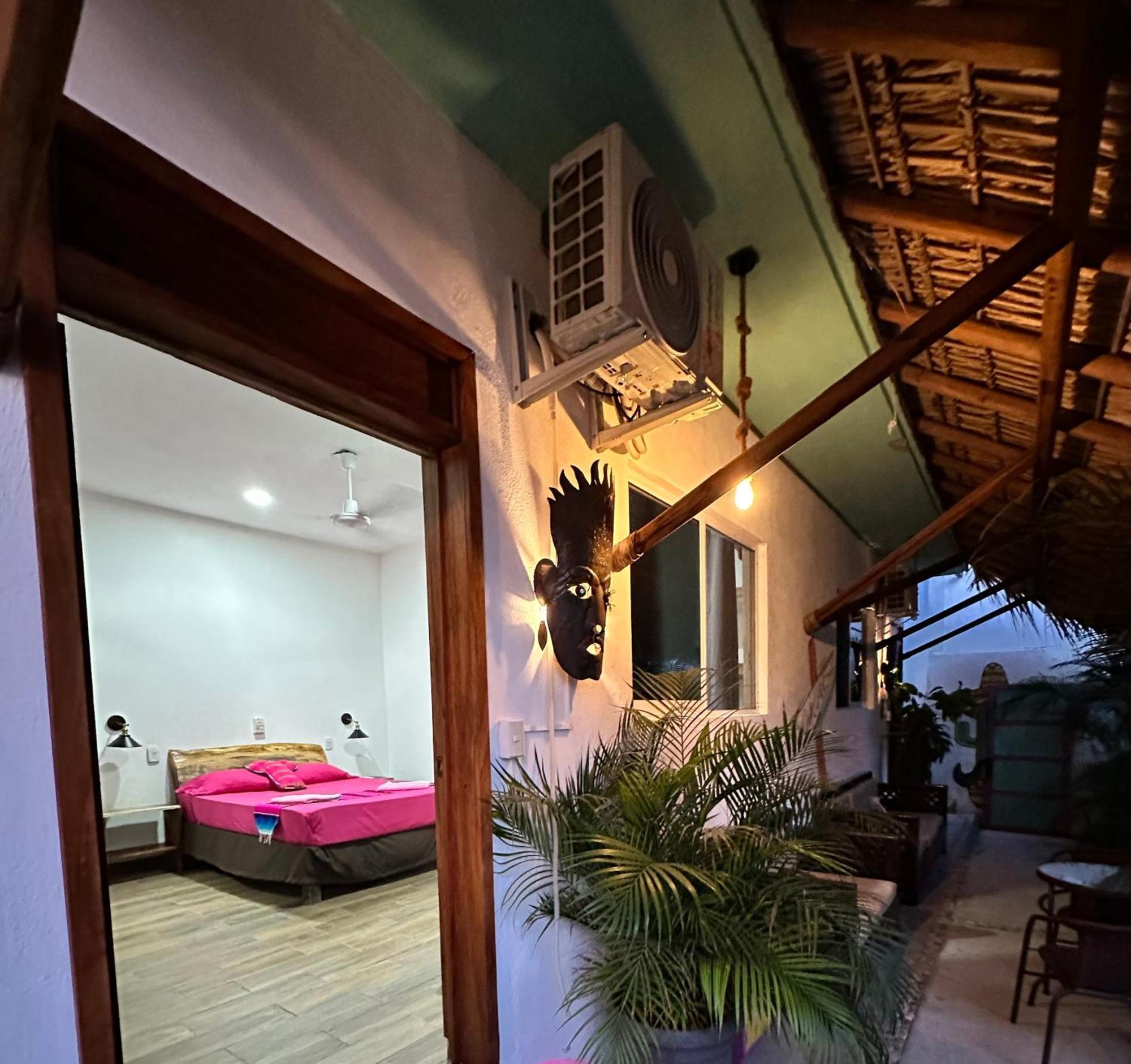 Casa Kokona Hotel Пуерто Ескондидо Екстериор снимка
